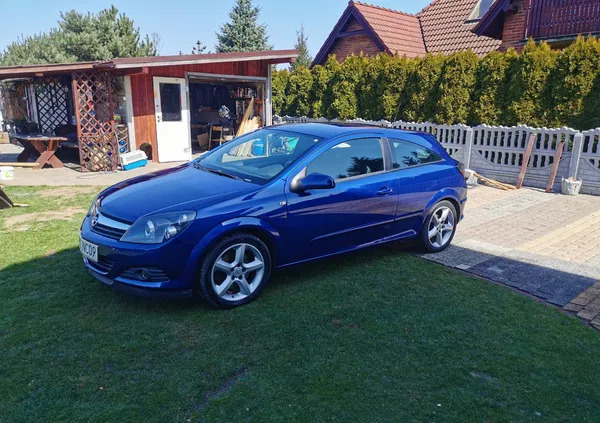 wielkopolskie Opel Astra cena 11000 przebieg: 238000, rok produkcji 2006 z Kalisz